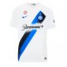 Maillot de foot Inter Milan Alessandro Bastoni #95 Extérieur vêtements 2023-24 Manches Courtes